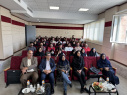 دانشکده تربیت بدنی و علوم ورزشی میزبان ملکه آهنین جهان!
