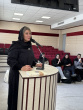 دانشکده تربیت بدنی و علوم ورزشی میزبان ملکه آهنین جهان!
