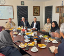 نشست همکاری مشترک با انجمن صنفی باشگاهداران ایران