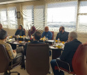 نشست همکاری مشترک با انجمن صنفی باشگاهداران ایران
