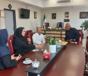 هم اندیشی با مسئولین ورزش شهرداری منطقه ۲۲ برای کمک به توسعه زیرساختهای ورزشی دانشکده