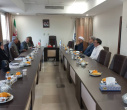 برگزاری جلسه هم اندیشی با بسیج اساتید دانشگاه
