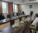 برگزاری جلسه هم اندیشی با بسیج اساتید دانشگاه