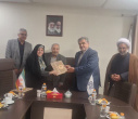 برگزاری جلسه هم اندیشی با بسیج اساتید دانشگاه