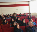 برگزاری دوره مربیگری قایقرانی مخصوص دانشجویان دانشکده تربیت بدنی