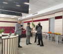 مراسم گرامیداشت هفته پژوهش و قدردانی از پژوهشگران برتر دانشکده تربیت بدنی وعلوم ورزشی