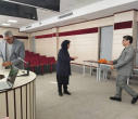 مراسم گرامیداشت هفته پژوهش و قدردانی از پژوهشگران برتر دانشکده تربیت بدنی وعلوم ورزشی