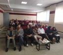 مراسم گرامیداشت هفته پژوهش و قدردانی از پژوهشگران برتر دانشکده تربیت بدنی وعلوم ورزشی
