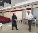 مراسم گرامیداشت هفته پژوهش و قدردانی از پژوهشگران برتر دانشکده تربیت بدنی وعلوم ورزشی