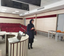 مراسم گرامیداشت هفته پژوهش و قدردانی از پژوهشگران برتر دانشکده تربیت بدنی وعلوم ورزشی
