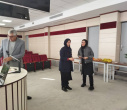 مراسم گرامیداشت هفته پژوهش و قدردانی از پژوهشگران برتر دانشکده تربیت بدنی وعلوم ورزشی