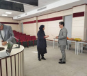 مراسم گرامیداشت هفته پژوهش و قدردانی از پژوهشگران برتر دانشکده تربیت بدنی وعلوم ورزشی