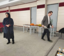 مراسم گرامیداشت هفته پژوهش و قدردانی از پژوهشگران برتر دانشکده تربیت بدنی وعلوم ورزشی