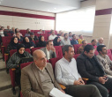 مراسم گرامیداشت هفته پژوهش و قدردانی از پژوهشگران برتر دانشکده تربیت بدنی وعلوم ورزشی