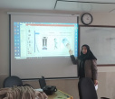 برگزاری کارگاه لمس لندمارکهای آناتومیکی