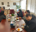 بازدید اعضای شورای شهر تهران از دانشکده تربیت بدنی و رصد مشکلات این دانشکده