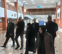 بازدید اعضای شورای شهر تهران از دانشکده تربیت بدنی و رصد مشکلات این دانشکده