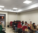 برگزاری کارگاه اخلاق در پژوهش با تاکید بر پایان نامه های دانشجویی