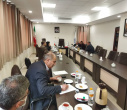 برگزاری نشست پیامدهای کاهش دوران تحصیلات تکمیلی از بعد مدیریت منابع انسانی و مالی