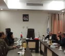 برگزاری نشست پیامدهای کاهش دوران تحصیلات تکمیلی از بعد مدیریت منابع انسانی و مالی