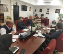 برگزاری نشست هم اندیشی مرکز انتشارات دانشگاه با دانشکده تربیت بدنی