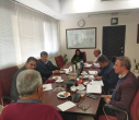برگزاری نشست هم اندیشی مرکز انتشارات دانشگاه با دانشکده تربیت بدنی