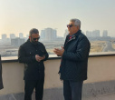 بازدید شورای شهر تهران و شهردار و مدیران شهرداری منطقه ۲۲ از دانشکده تربیت بدنی