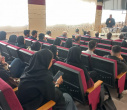 تجلیل از دانشجویان جدیدالورود