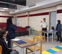 برگزاری جلسه دوم کارگاه آشنایی با آزمون MABC۲