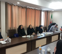 برگزاری جلسه شورای کتابخانه های دانشگاه