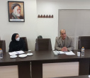 برگزاری جلسه شورای کتابخانه های دانشگاه