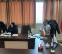 برگزاری جلسه شورای کتابخانه های دانشگاه