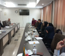 برگزاری جلسه شورای کتابخانه های دانشگاه