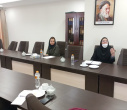 برگزاری جلسه شورای کتابخانه های دانشگاه