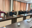 برگزاری جلسه شورای کتابخانه های دانشگاه