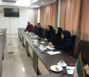 برگزاری جلسه شورای کتابخانه های دانشگاه