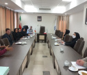 برگزاری جلسه شورای کتابخانه های دانشگاه