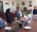 عقد تفاهم نامه همکاری علمی پژوهشی با فدراسیون ووشو