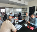 جلسه هماهنگی برنامه ها و فرآیندهای دومین همایش ملی و اولین همایش بین المللی کاوش در علوم ورزشی