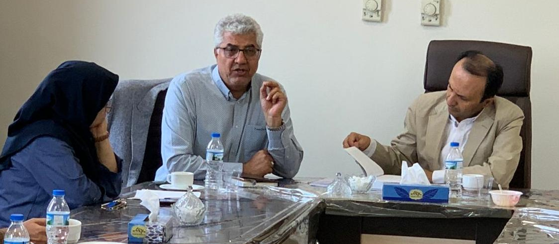 دانشکده تربیت بدنی و علوم ورزشی میزبان معاونت فرهنگی دانشگاه