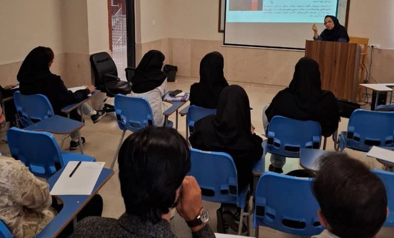 برگزاری کارکاه آموزشی «چگونه یک مقاله مروری بنویسیم؟»