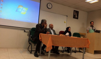 جلسات معارفه دانشجویان جدیدالورود