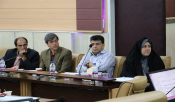 گزارش تصویری نشست تخصصی اخلاق در فیزیولوژی ورزشی