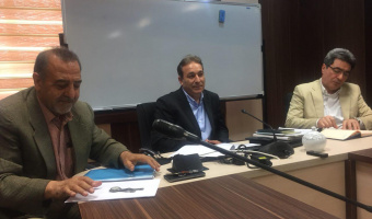 برگزاری کرسی ترویجی چالش های روانشناسی ورزشی در دانشکده تربیت بدنی
