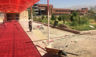 تعمیرات تابستانی 