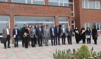 دکتر سلیمی: دانشکده تربیت‌بدنی جزو افتخارات دانشگاه است