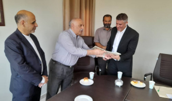 گرامیداشت هفته دولت و روز کارمند در دانشکده تربیت بدنی و علوم ورزشی برگزار گردید
