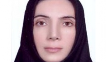 ارتقاء مرتبه علمی سرکار خانم دکتر فریده باباخانی