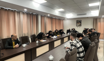 نشست تخصصی " آشنایی با ارگونومی گروه آسیب شناسی و حرکات اصلاحی"