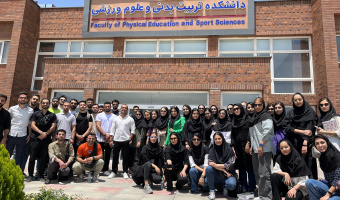 دوره مربی گری بدنسازی در دانشکده تربیت بدنی و علوم ورزشی دانشگاه برگزار گردید